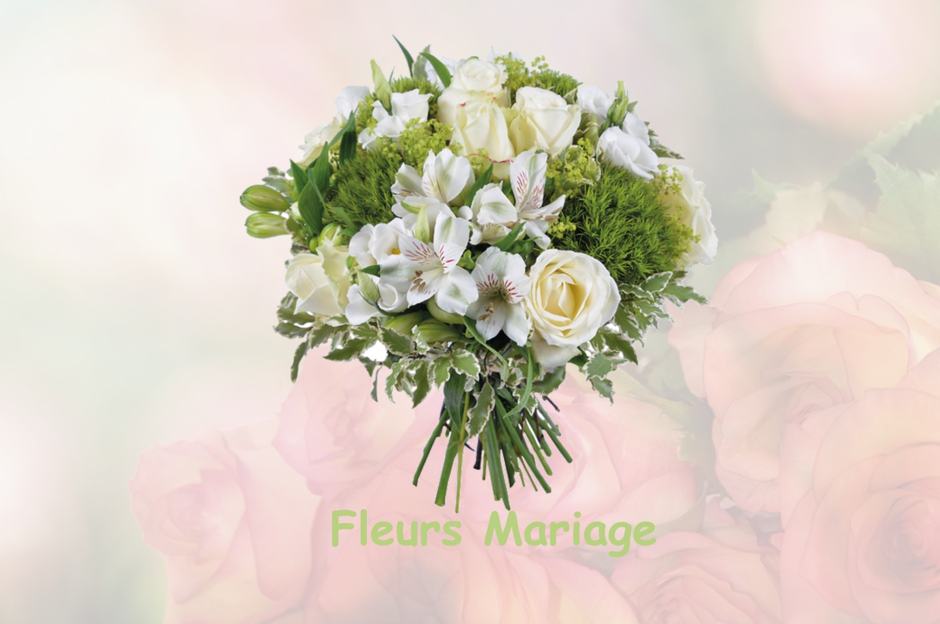 fleurs mariage LA-CHAPELLE-AUX-SAINTS