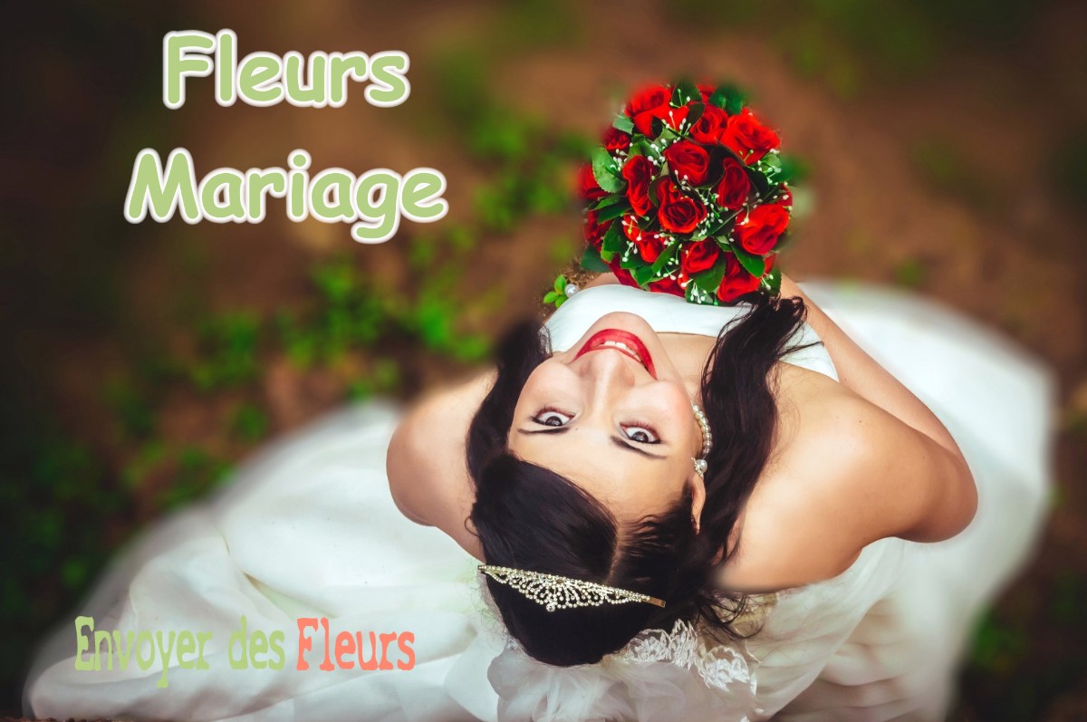 lIVRAISON FLEURS MARIAGE à LA-CHAPELLE-AUX-SAINTS
