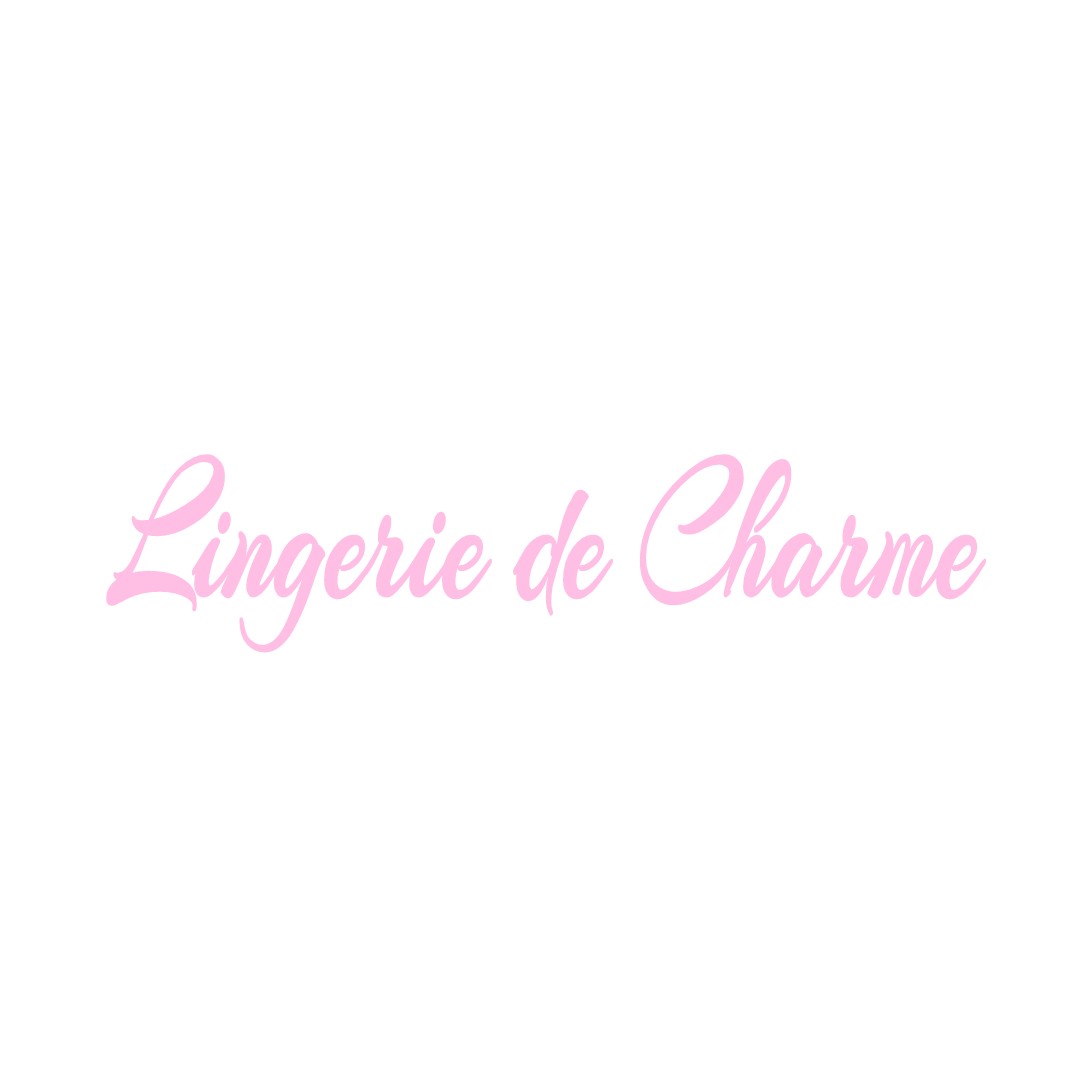LINGERIE DE CHARME LA-CHAPELLE-AUX-SAINTS